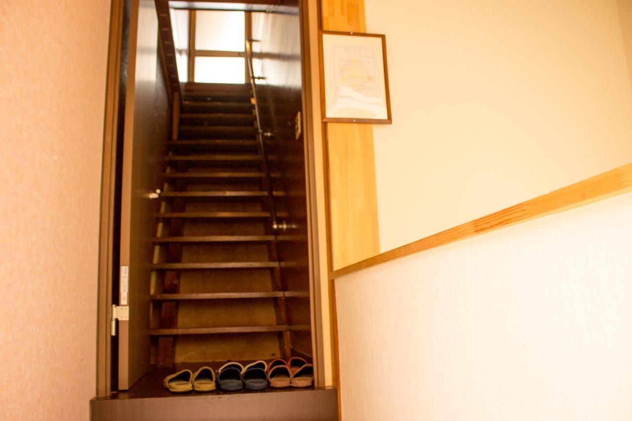 Apartamento Oyado Toji 2 Kioto Exterior foto