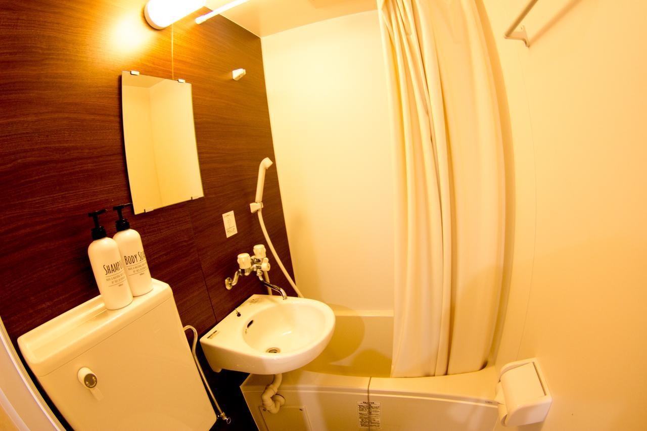 Apartamento Oyado Toji 2 Kioto Exterior foto