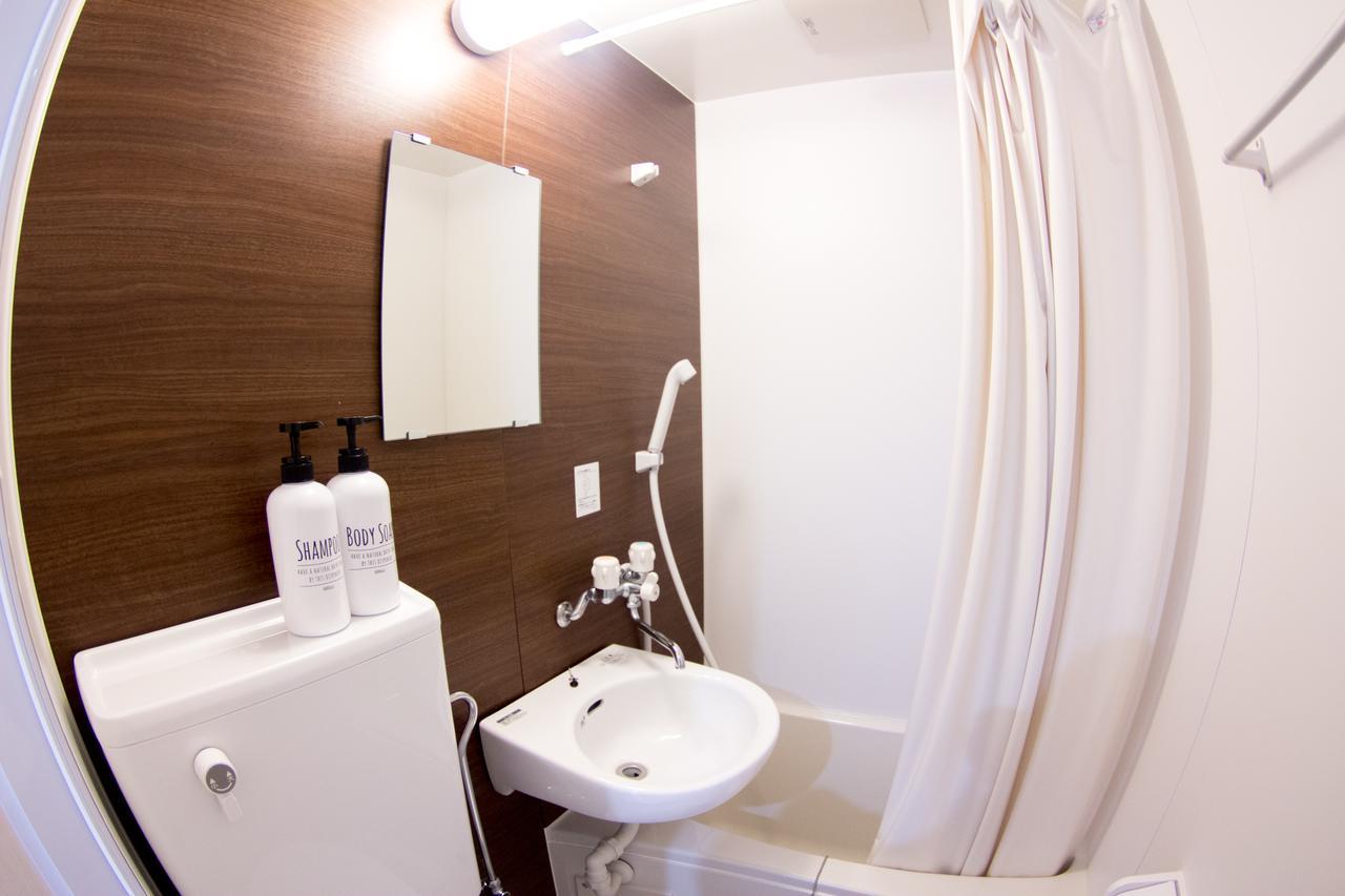 Apartamento Oyado Toji 2 Kioto Exterior foto